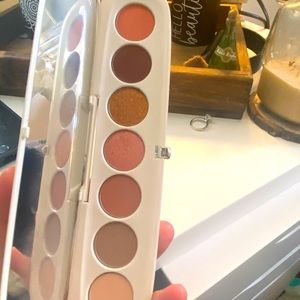 SOLD ON MERCARI -MJ Eyeshadow Palette – Coconut Fa